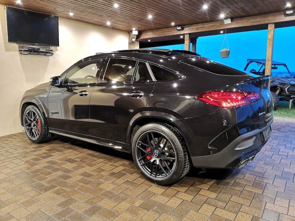 MERCEDES-AMG GLE 63 - Image 11