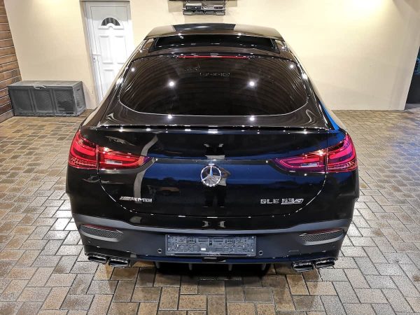 MERCEDES-AMG GLE 63 - Image 10