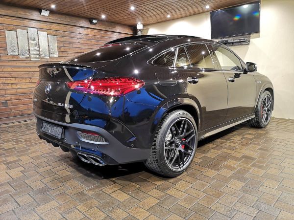 MERCEDES-AMG GLE 63 - Image 8