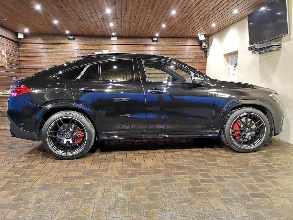 MERCEDES-AMG GLE 63 - Image 6