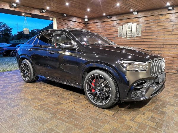 MERCEDES-AMG GLE 63 - Image 5
