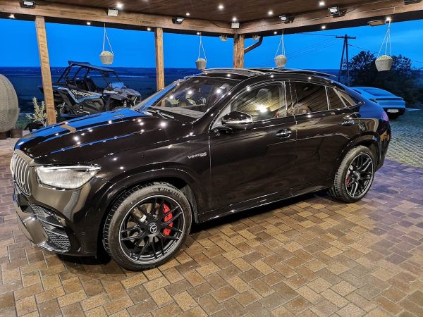 MERCEDES-AMG GLE 63