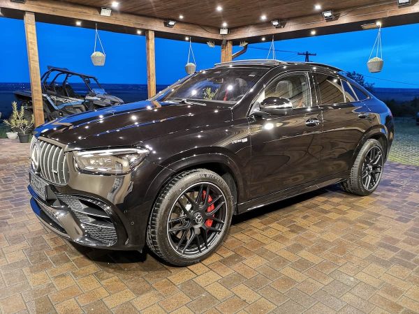MERCEDES-AMG GLE 63 - Image 2