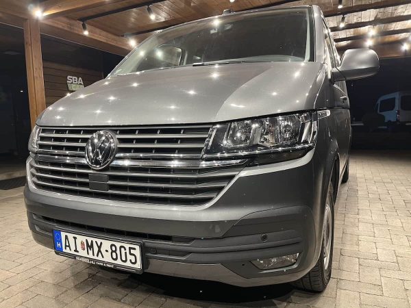 VW Transporter - Image 2