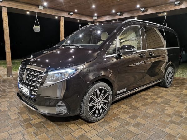 MERCEDES-BENZ V-osztály V300d Avantgarde 4x4