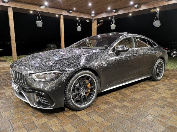 MERCEDES-AMG GT 63 S 4Matic+ Coupe