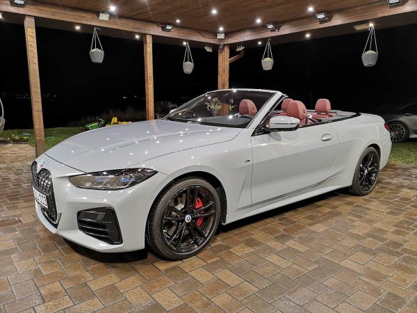 BMW 440i xDrive Cabrio