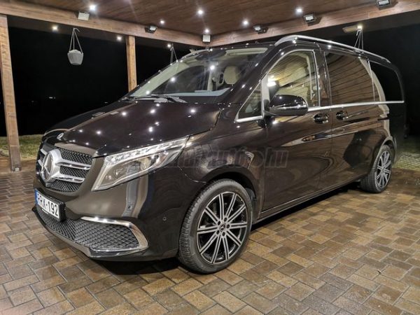 MERCEDES-BENZ V-osztály V300d Avantgarde