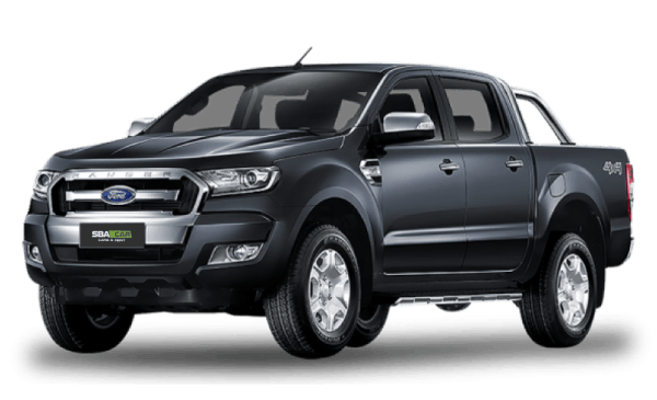 FORD RANGER 2.0 TDCi Wildtrak
