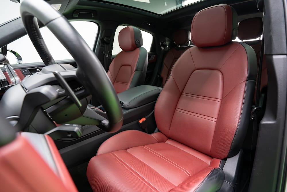 PORSCHE CAYENNE Coupé Turbo E-Hybrid - Image 11