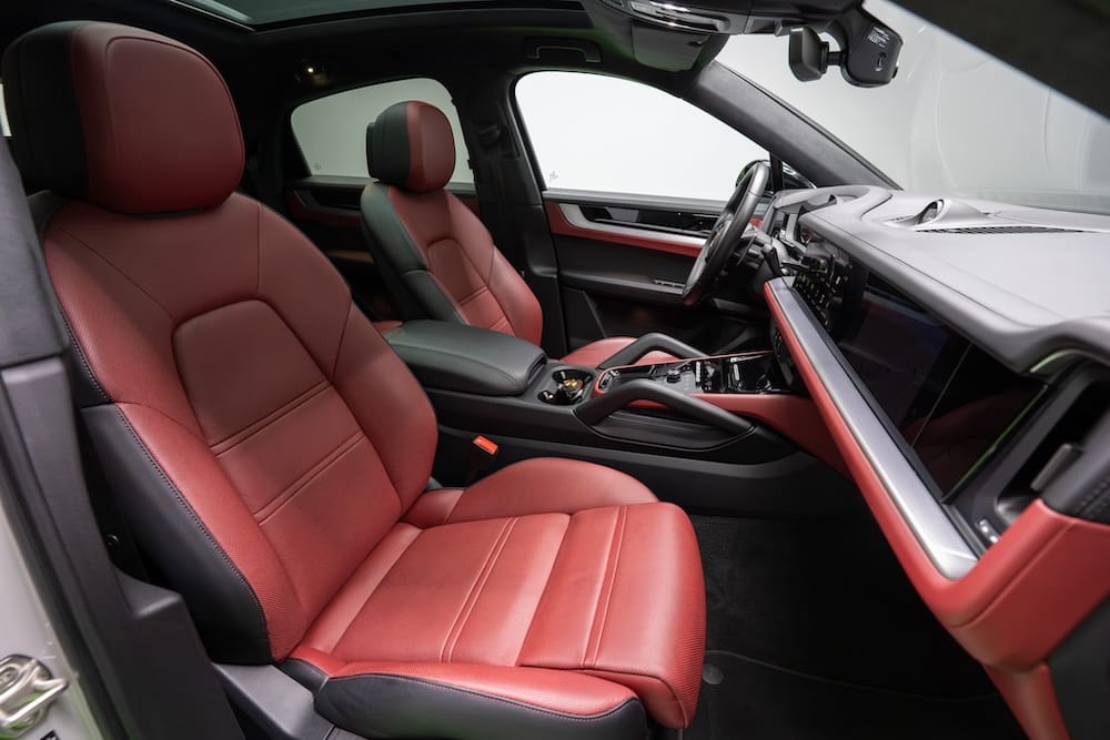 PORSCHE CAYENNE Coupé Turbo E-Hybrid - Image 13