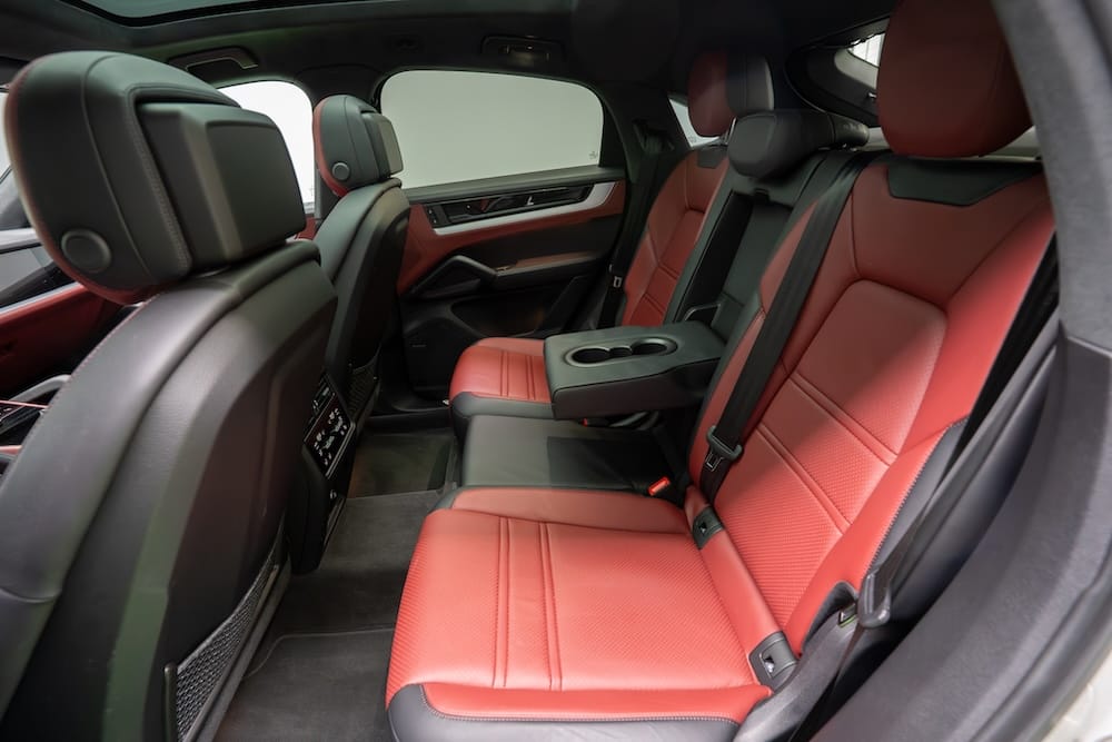PORSCHE CAYENNE Coupé Turbo E-Hybrid - Image 14