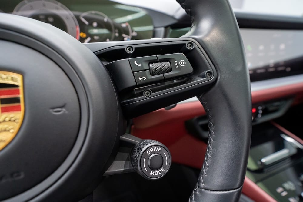 PORSCHE CAYENNE Coupé Turbo E-Hybrid - Image 20