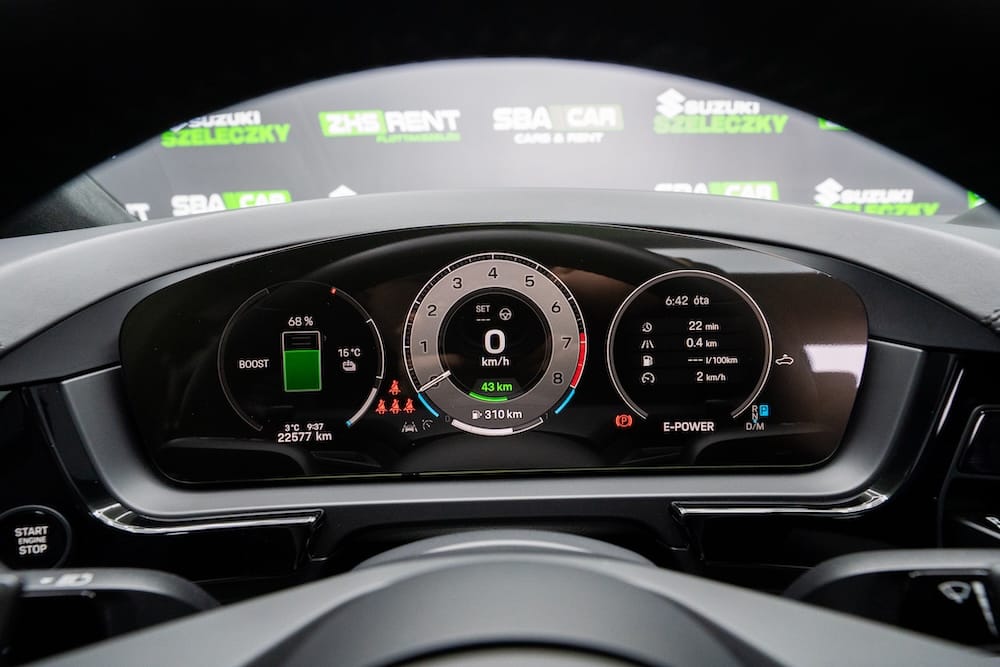 PORSCHE CAYENNE Coupé Turbo E-Hybrid - Image 22