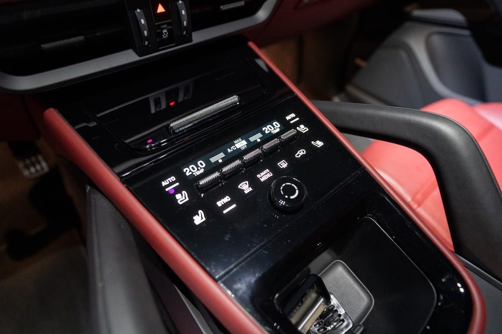PORSCHE CAYENNE Coupé Turbo E-Hybrid - Image 24