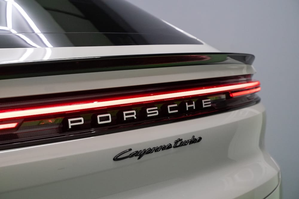 PORSCHE CAYENNE Coupé Turbo E-Hybrid - Image 9