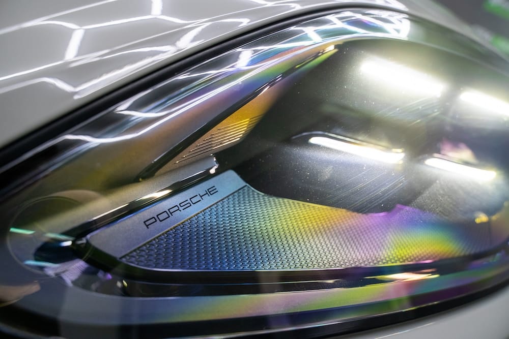 PORSCHE CAYENNE Coupé Turbo E-Hybrid - Image 10