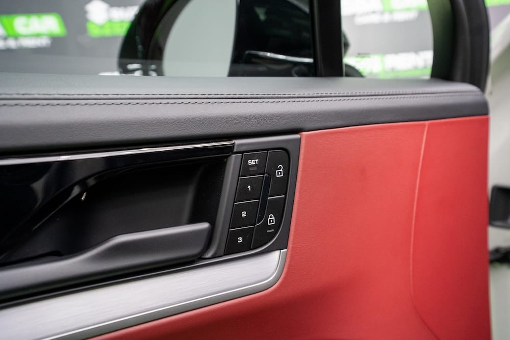 PORSCHE CAYENNE Coupé Turbo E-Hybrid - Image 28