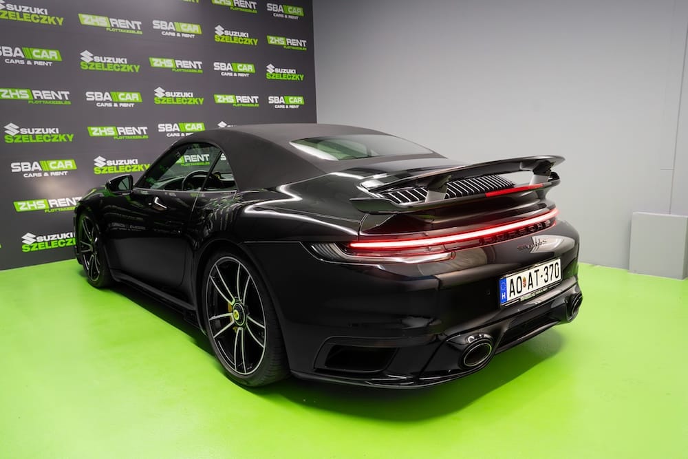 PORSCHE 911 (992) Turbo S PDK - Image 29