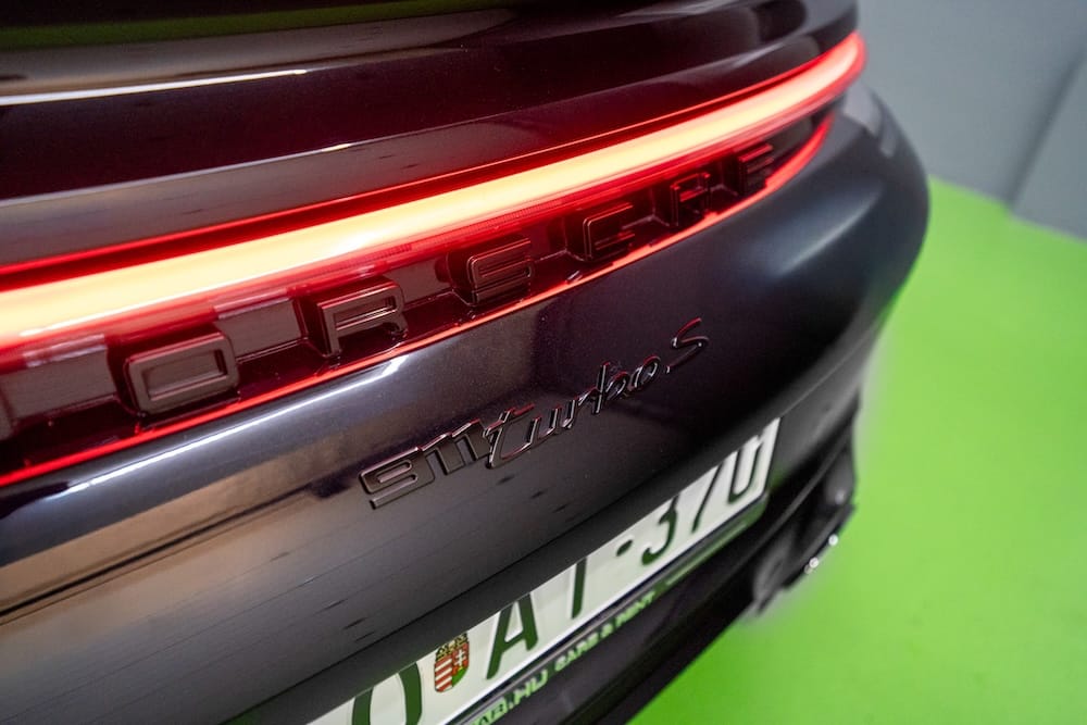 PORSCHE 911 (992) Turbo S PDK - Image 28