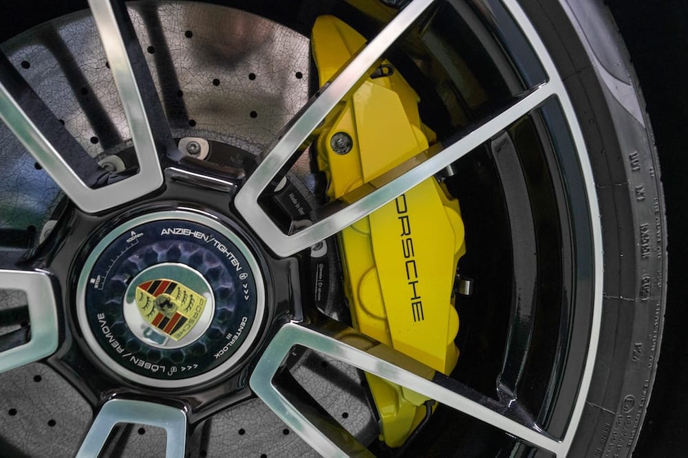 PORSCHE 911 (992) Turbo S PDK - Image 27