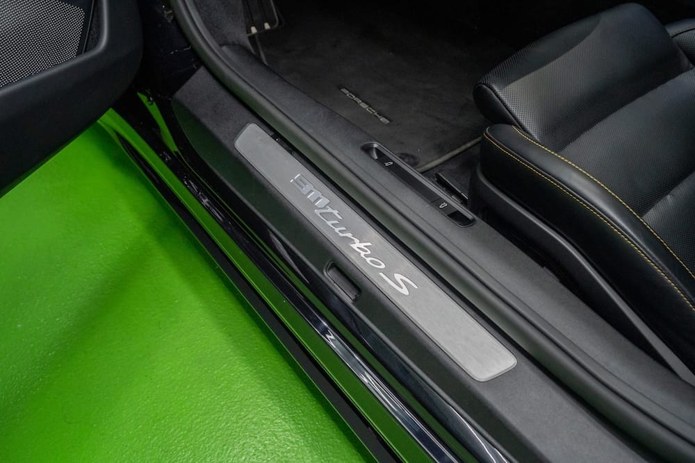 PORSCHE 911 (992) Turbo S PDK - Image 24