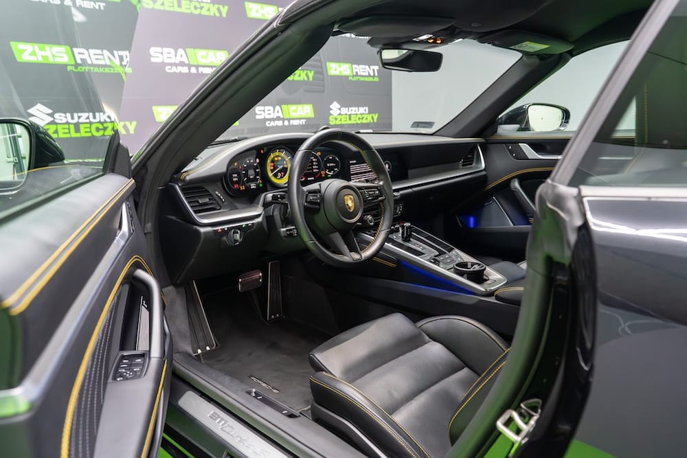 PORSCHE 911 (992) Turbo S PDK - Image 22