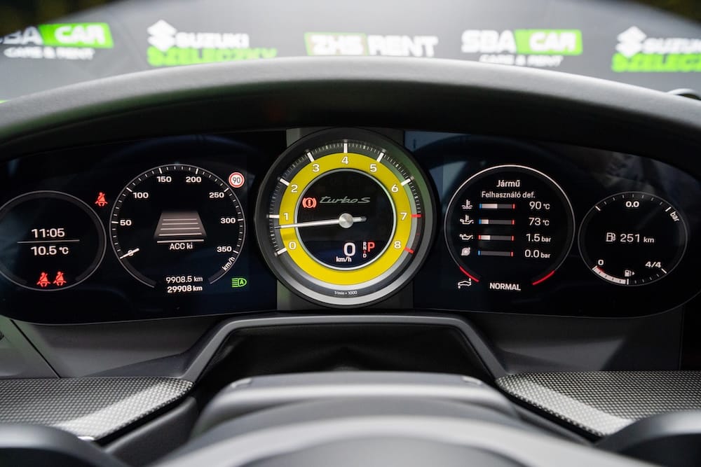PORSCHE 911 (992) Turbo S PDK - Image 21
