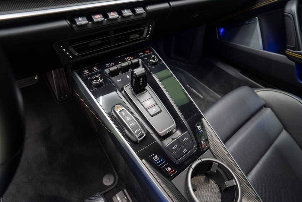 PORSCHE 911 (992) Turbo S PDK - Image 19