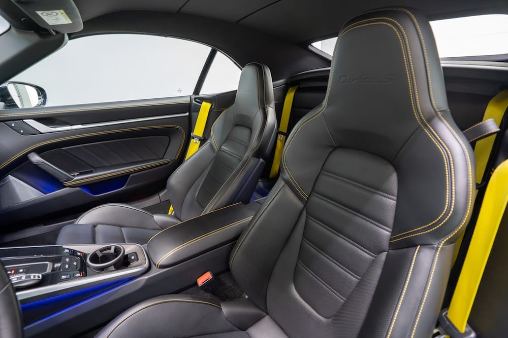PORSCHE 911 (992) Turbo S PDK - Image 16