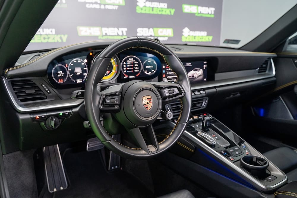 PORSCHE 911 (992) Turbo S PDK - Image 15