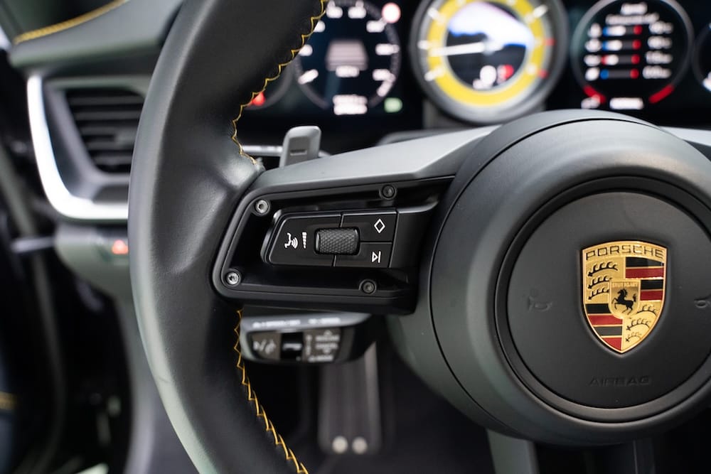 PORSCHE 911 (992) Turbo S PDK - Image 13