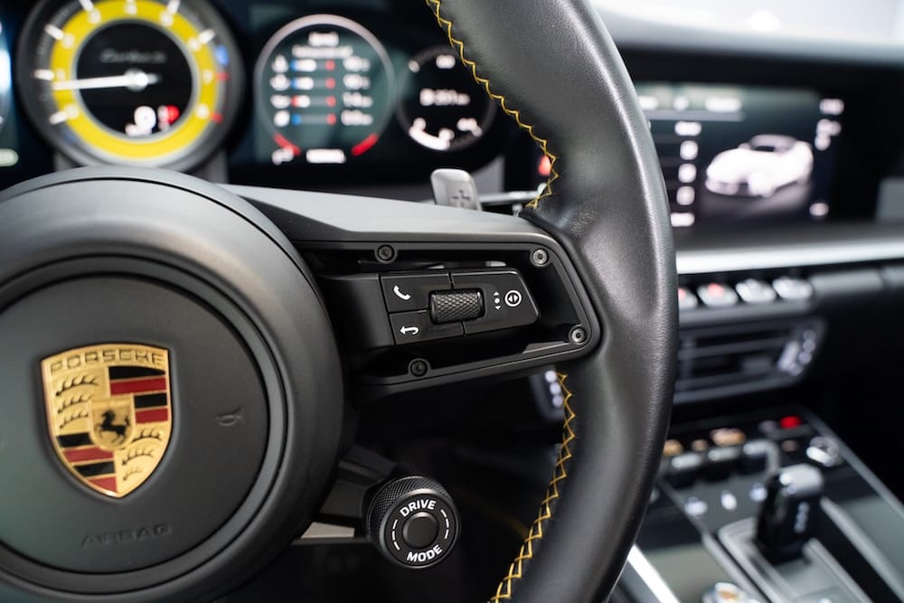 PORSCHE 911 (992) Turbo S PDK - Image 12