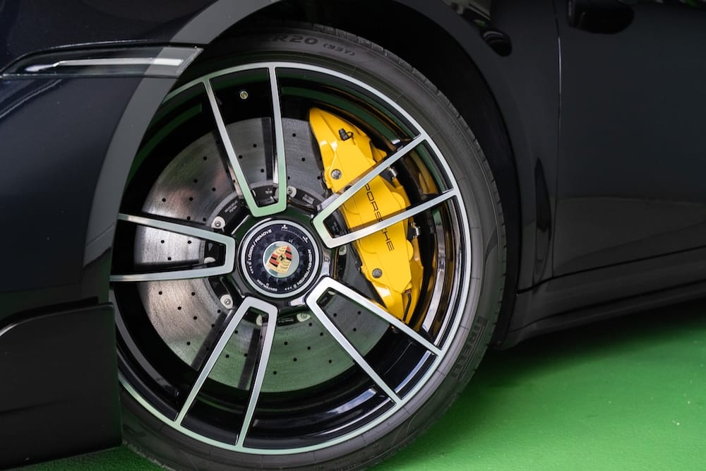 PORSCHE 911 (992) Turbo S PDK - Image 8