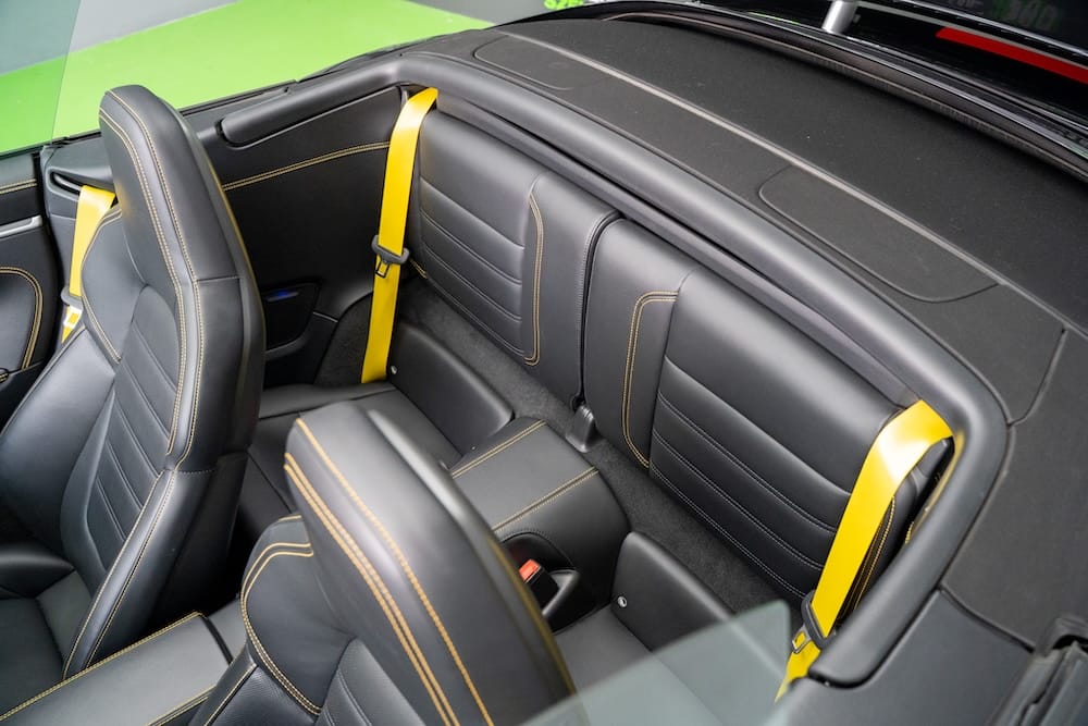 PORSCHE 911 (992) Turbo S PDK - Image 7