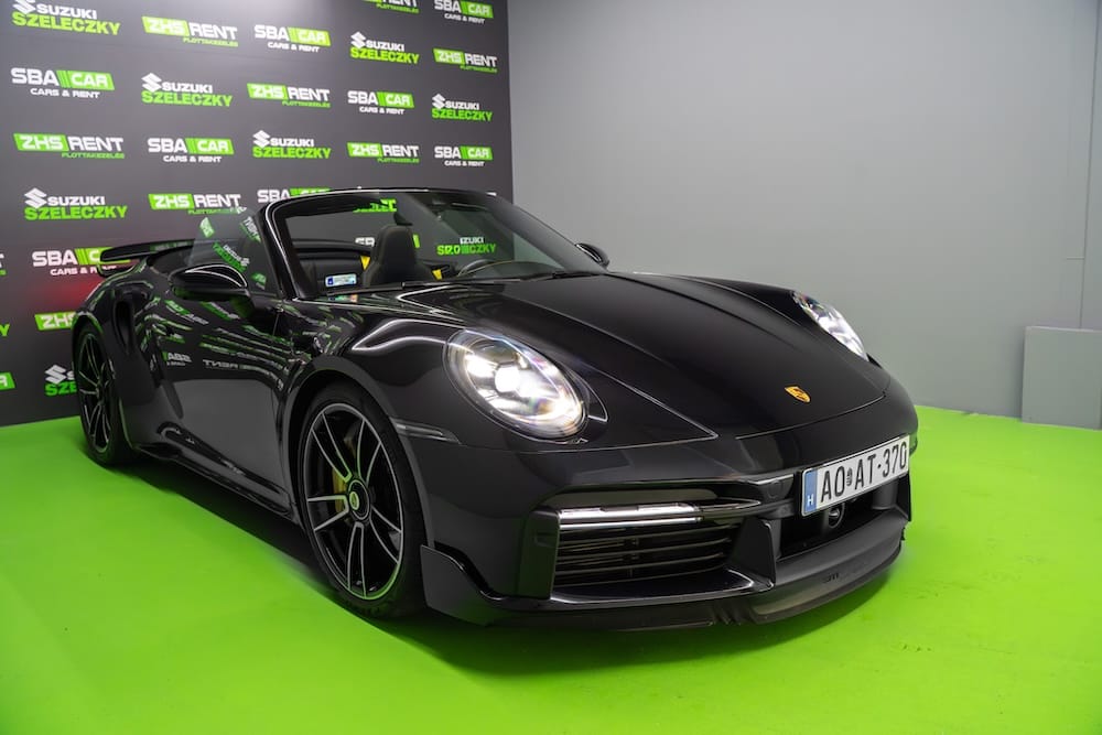 PORSCHE 911 (992) Turbo S PDK - Image 5