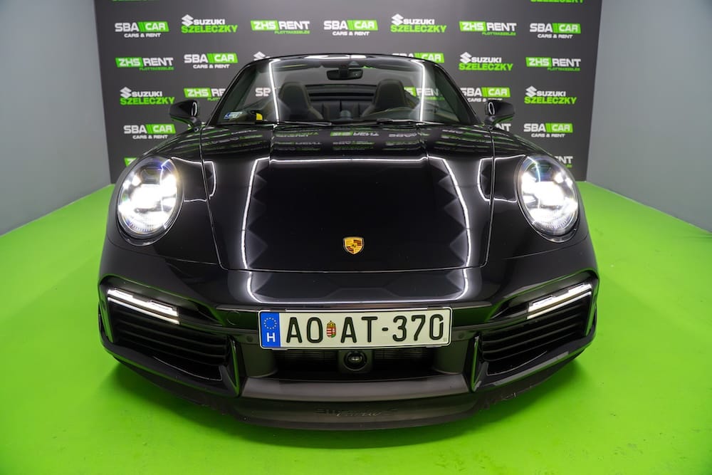 PORSCHE 911 (992) Turbo S PDK - Image 4