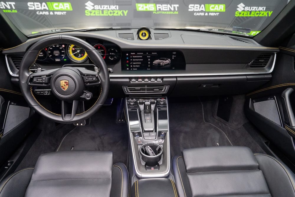PORSCHE 911 (992) Turbo S PDK - Image 3