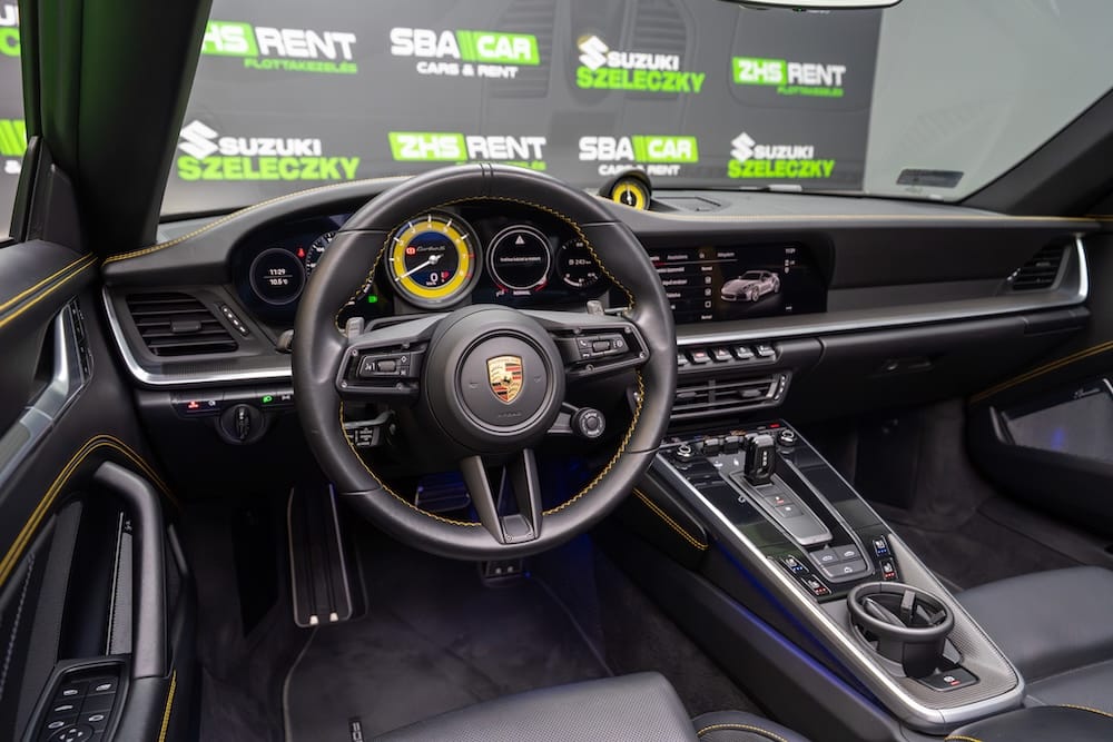 PORSCHE 911 (992) Turbo S PDK - Image 2