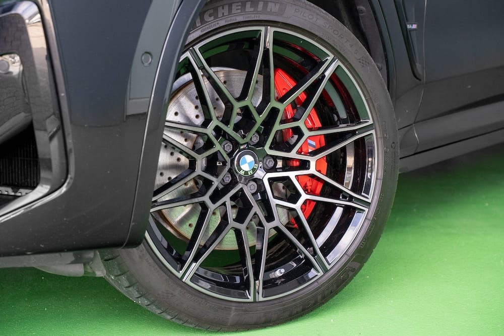 BMW X4 M Competition - Image 3