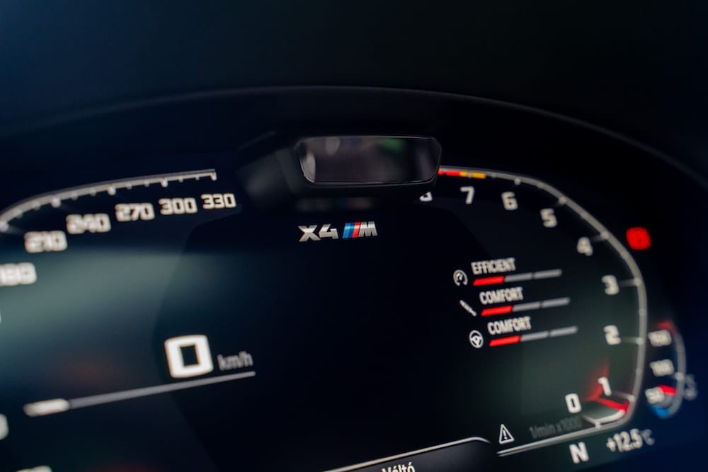 BMW X4 M Competition - Image 5
