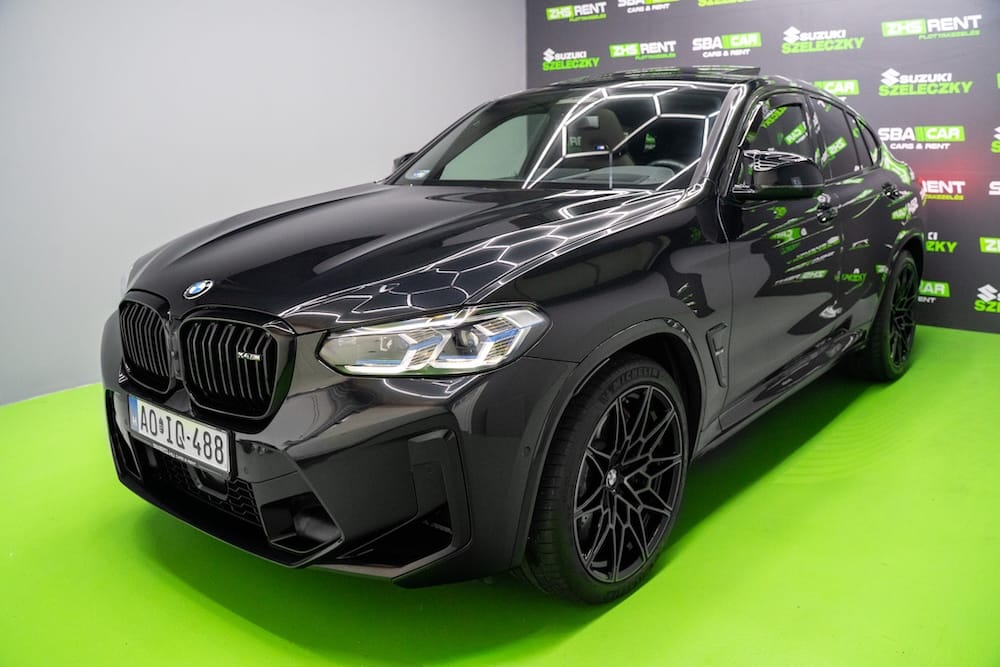 BMW X4 M Competition - Image 7