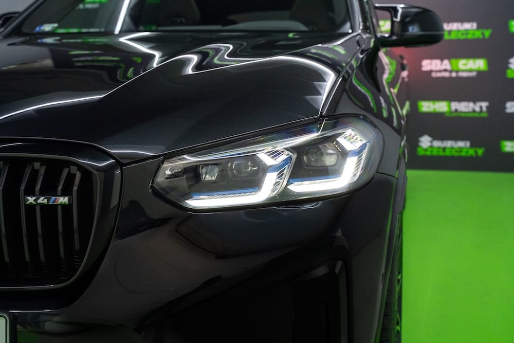 BMW X4 M Competition - Image 8