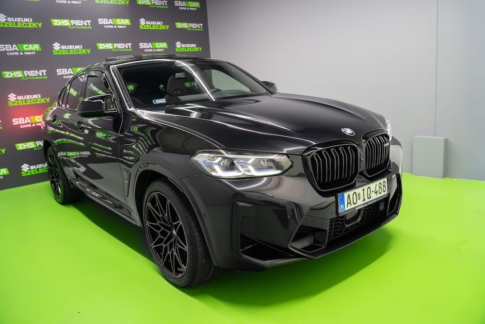 BMW X4 M Competition - Image 9