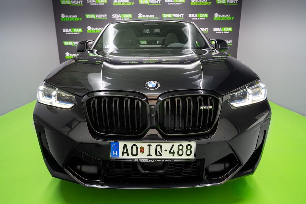 BMW X4 M Competition - Image 10