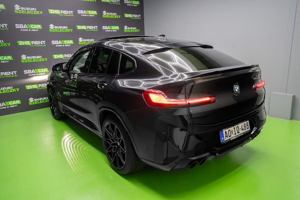BMW X4 M Competition - Image 13