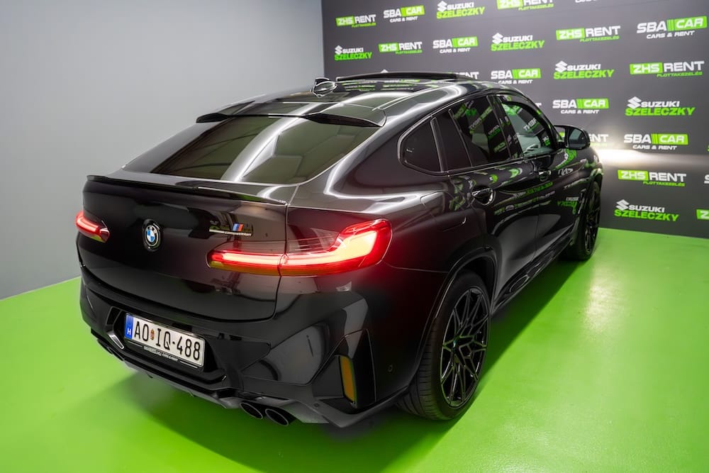 BMW X4 M Competition - Image 15