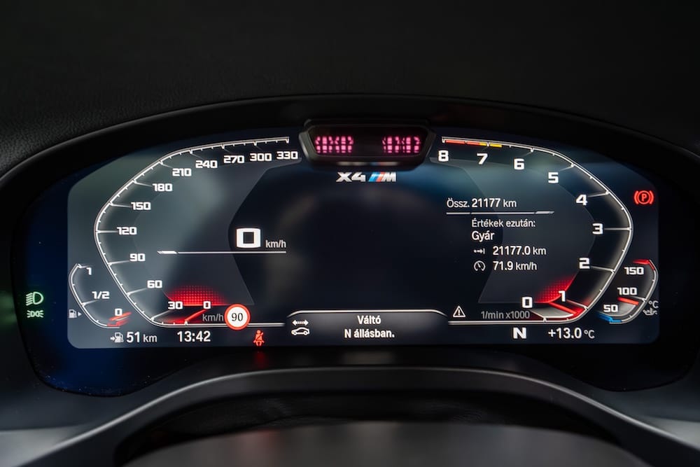 BMW X4 M Competition - Image 21
