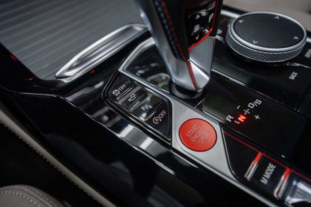 BMW X4 M Competition - Image 23