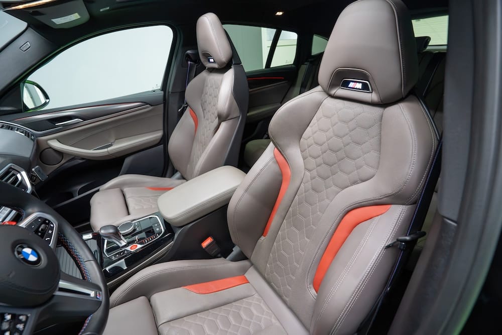 BMW X4 M Competition - Image 24